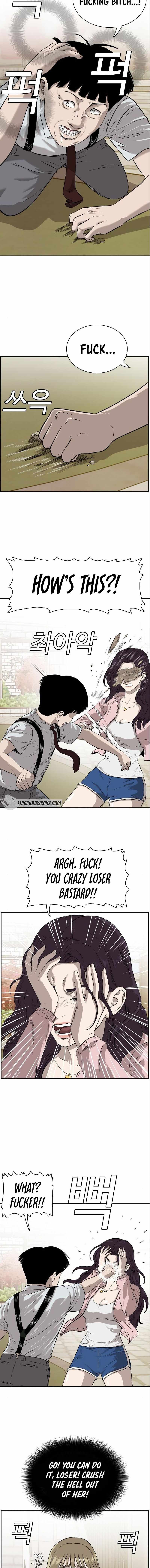 A Bad Person Chapter 94 8